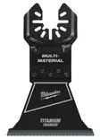 MULTITOOL TERÄ OL 64MM TIN MULTIMATER - Multitool terät puu/naulainen puu - 63748851241 - 1