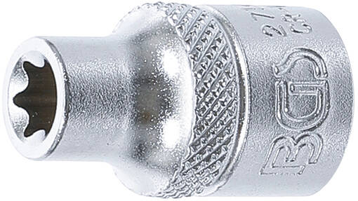 HYLSY TORX 3/8" E - Hylsyt 3/8 - 61660084791P - 1