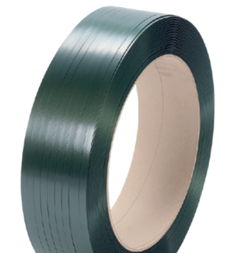 PAKKAUSVANNE PET 12,5X0,6 VIHREÄ - Pakkausvanteet - 67310151 - 1