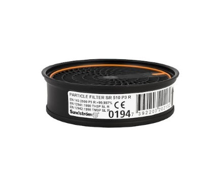 SUNDSTRÖM HIUKKASUODATIN SR-510 P3R - Moottorimaskit - 56341231 - 1