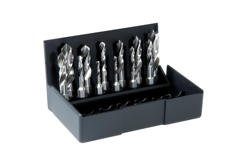 VÖLK BITS PORASARJA 3-10MM 12-OS - Poranteräsarjat - 6393567101 - 1