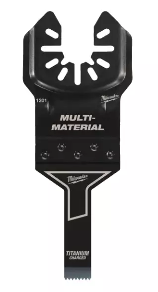 MULTITOOL TERÄ OL 10MM TIN MULTIMATER - Multitool terät puu/naulainen puu - 63748851201 - 1