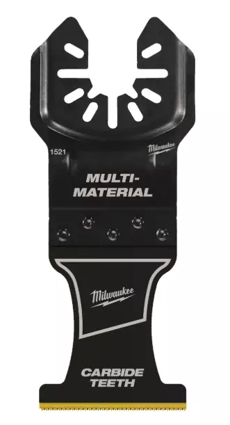MULTITOOL TERÄ OL 35MM CARBID MULTIMATER - Multitool terät puu/naulainen puu - 63748851521 - 1