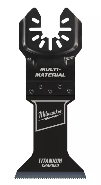 MULTITOOL TERÄ OL 45MM TIN MULTIMATER - Multitool terät puu/naulainen puu - 63748851261 - 1