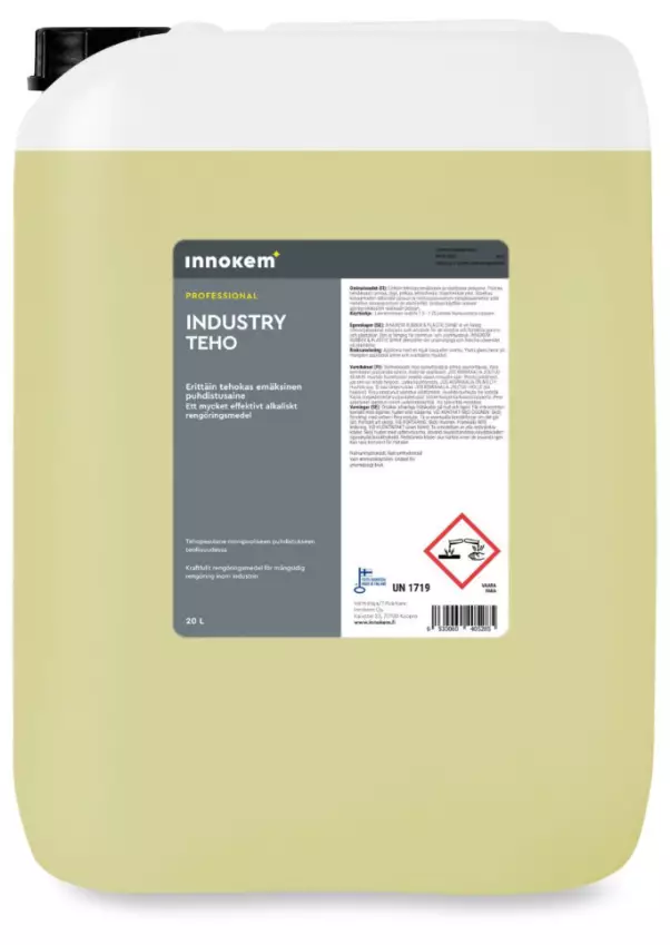 TEHOPESUTIIVISTE 20L INNOK INDUSTRY - Puhdistusaineet - 8701016021 - 1