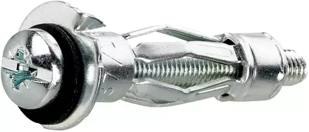 LEVYANKKURI MOL 2-L 5X30/65 METALLI - Levyseinäkiinnikkeet - 695695302 - 1