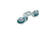 ASENNUSKISKON RISTI KIINNIKE BIS WM15 - Asennuskiskon osat 28mm - 6582411872 - 1