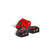 MILWAUKEE M18NRG-502 AKKUSETTI - M18 18V Akut ja laturit - 800M18NRG502 - 1
