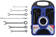 RÄIKKÄLENKKI SARJA 7-OS 8 - 19MM BGS - Räikkälenkit - 61610092 - 1