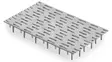 NAULAUSLEVY PIIKKI 60X150x1,3 SINKITTY - Piikkilevyt - 76110892 - 1