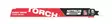 PUUKKOSAHANT MET 1KPL 230 NITRUS RST10TP - Puukkosahanterät valurauta - 63848476252 - 1