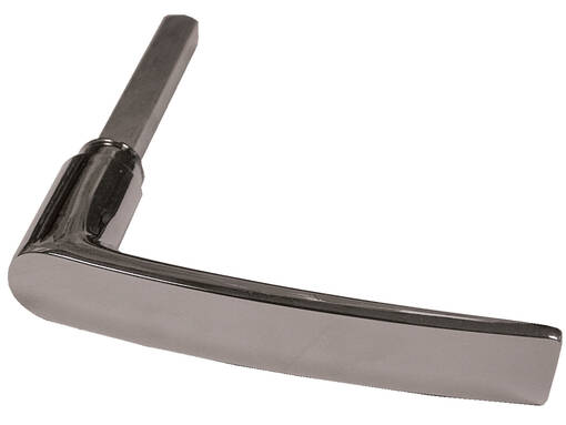 IKKUNA-AVAIN PAULA KROM - Oven salvat, kahvat, pysäyttimet - 41010182 - 1