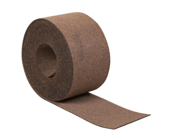 SOKKELIKAISTA 150MM 8M/RULLA BITUMI - Irroituskaista - 77230072 - 1