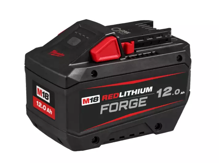 MILWAUKEE M18FB12 FORGE AKKU 12,0AH - M18 18V Akut ja laturit - 800M18FB12 - 1