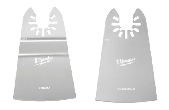 MULTITOOL TERÄ OL 50MM PELTIKAAVIN 2 KPL - Multitool terät puu/naulainen puu - 63748852202 - 1