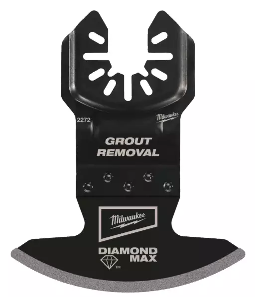 MULTITOOL TERÄ OL TIMANTTI 42X3 KAAREVA - Multitool terät puu/naulainen puu - 63748852272 - 1