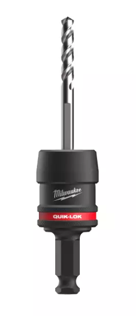 REIKÄSAHAN ISTUKKA 11MM QUICKLOCK MILW - Reikäsahan keskiöt - 636108082 - 1