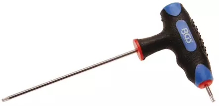 BGS T-KAHVA TORXAVAIN TX10 - T-kahva vääntimet - 600101913 - 1