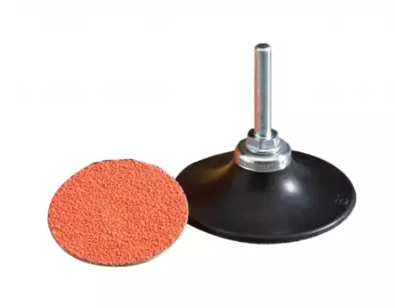 PIKAHIOMAPYÖRÖ NORTON 50 FIIB P80 ROLOC - Puhdistus ja kiillotuslaikat roloc - 646N10058183 - 1