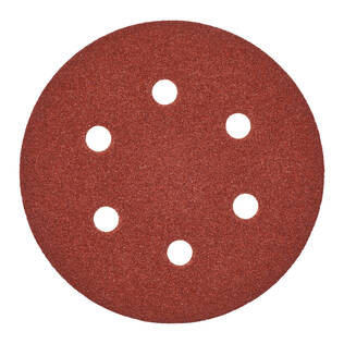 TARRAHIOMAPYÖRÖ 150MM K40 5 KPL/PKT - Tarrahiomapyöröt - 64630283 - 1