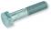 6-R DIN931 8.8 KSINK M16X300/130 - Kuusioruuvit Din 931 8.8 kuumasinkitty - 1075573 - 1