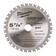 PYÖRÖSAHANTERÄ 150xT34x20 MM MET MILWAUK - Pyörösahanterät metalli - 63510093 - 1