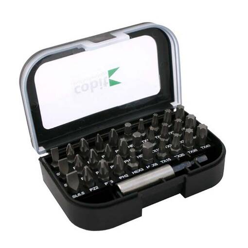 BITS SARJA 32-OS COBIT - Ruuvauskärkisarjat - 62901663 - 1