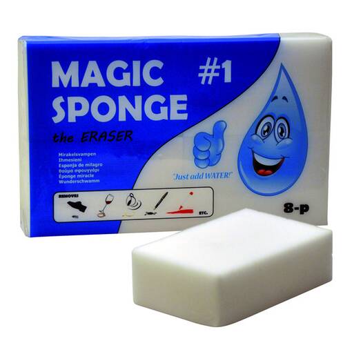 IHMESIENI 75x120MM MELAMIINIA - Siivousvälineet - 83020303 - 1