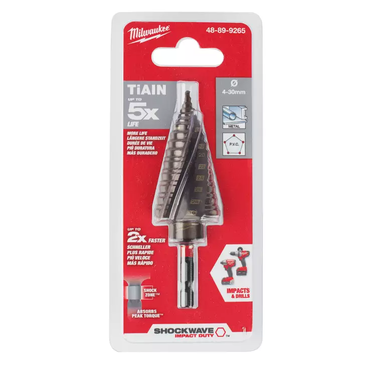 PORRASPORA 4-20MM MILW SHOCK WAWE - Porrasporat - 62248899263 - 1