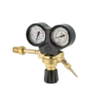 SÄÄDIN HAPPI 2-KELLO - Kaasuhitsaustarvikkeet - 61210223 - 1