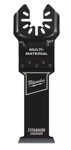 MULTITOOL TERÄ OL 32MM TIN 55MM MULTIMAT - Multitool terät puu/naulainen puu - 63748851203 - 1