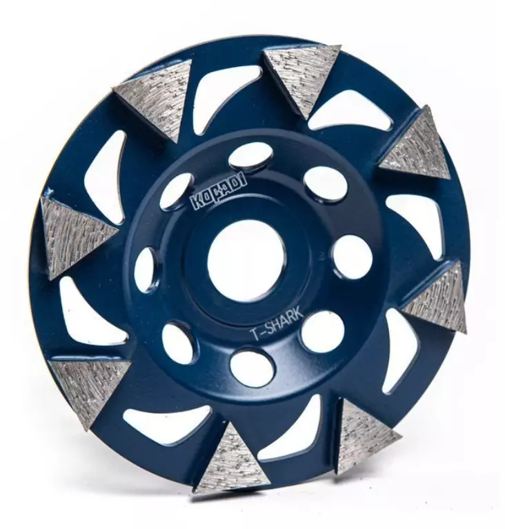 TIMANTTILAIKKA T-SHARK KOPA 125 - Timanttilaikat hioma - 6442002513 - 1