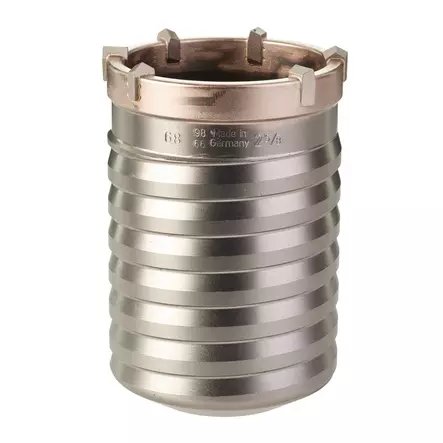 SDS MAX KRUUNUPORA TCT 68X100 - Reikäsahanterät kivi/laatat - 7314932430734 - 1