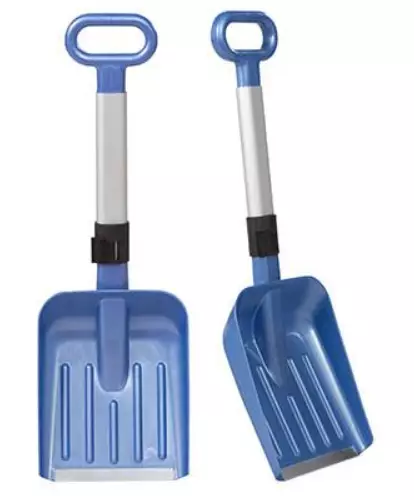 LUMILAPIO TELESKOOPPIVARSI 77-101CM - Lumikolat - 82610064 - 1