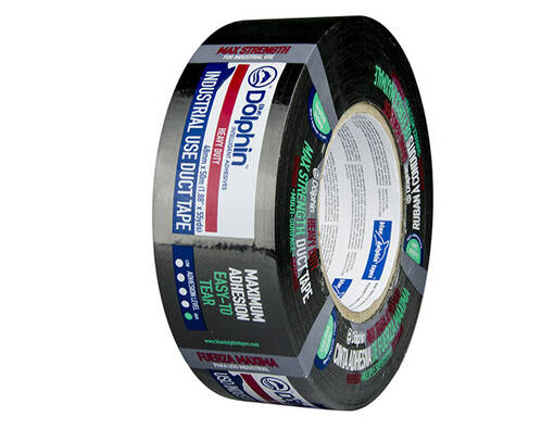 ALIEN TEIPPI 48MM X 50M MUSTA - Teipit - 67310014 - 1