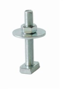 LIUKUKIINNIKE ST M8X80 41 KISK - Pikalukituskiinnikkeet 41mm - 65824134 - 1