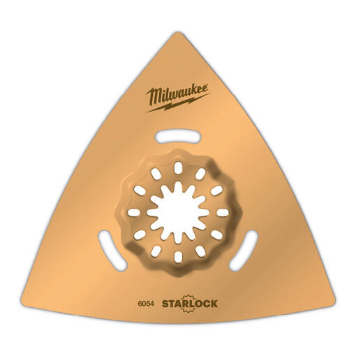 MULTITOOL TERÄ KOLMIO RASPI 80MM BET/PUU - Multitool terät puu/naulainen puu - 63748906054 - 1