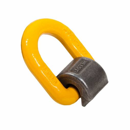 SANKASILMUKKA L-8 3,15T HITSATTAVA - Nostoketjun osat - 74020054 - 1