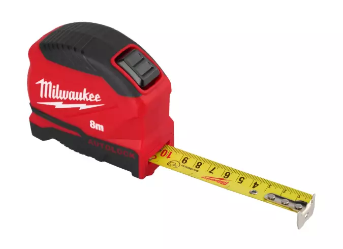 MITTA MILWAUKEE 8M 25MM AUTOLOCK GEN2 - Mitat - 606100498774 - 1