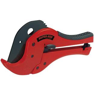 S-EGO MUOVIPUTKILEIKKURI 0-636MM - Putki- ja tankoleikkurit - 602101135 - 1