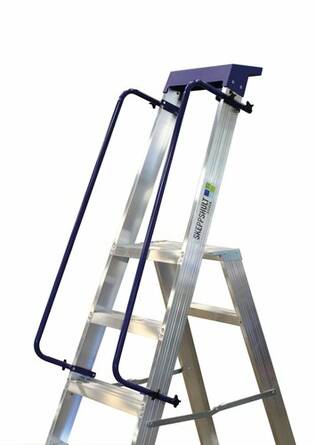 TASOTIKAS KÄSIJOHDE 100 CM - Tasotikkaat - 86010145 - 1