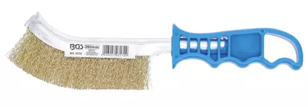 TERÄSHARJA BGS MESS 1-RIV MUOVIKAHVA - Teräsharjat - 6111005425 - 1