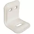 KALUSTEKULMA 27X27X30X1,5 VALK 200KPL/LT - Naulauskulmat - 76011565 - 1