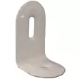 KALUSTEKULMA 40X27X22X1,0 VALK 200KPL/LT - Naulauskulmat - 76011555 - 1