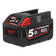 MILWAUKEE M28 B5 AKKU 5,0AH 28V - M18 18V Akut ja laturit - 800M28B5 - 1