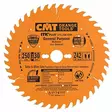 PYÖRÖSAHANTERÄ 250x80Tx30 NEG ALU CMT - Pyörösahanterät puu - 635101455 - 1