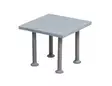 SBKLR 150X150 RST KIINNITYSLEV - SBKL ja muut tartuntalevyt - 77510135 - 1