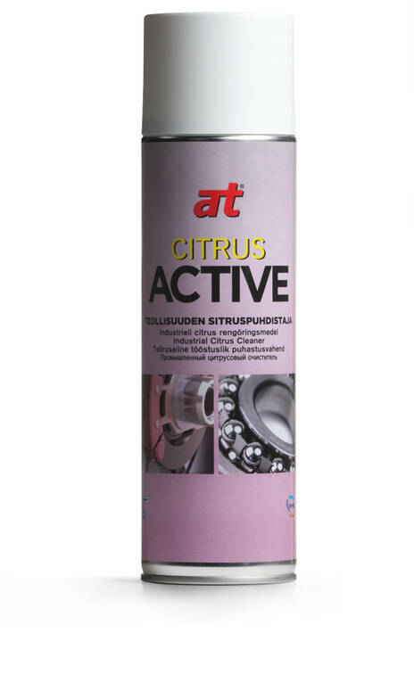 AT SITRUS ACTIVE 650ML - Rasvanpoisto ja puhdistus - 83030295 - 1