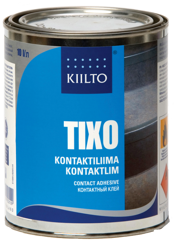 BISON TIX KONTAKTILIIMA 750 ML - Weicon liimat - 87010175 - 1