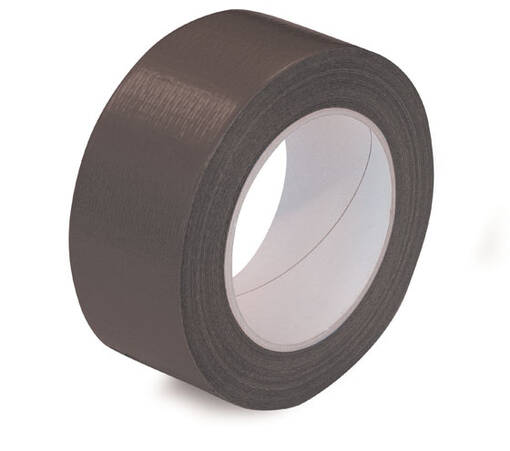 ILMASTOINTITEIPPI 50MM X 50M MUSTA - Teipit - 673100125 - 1